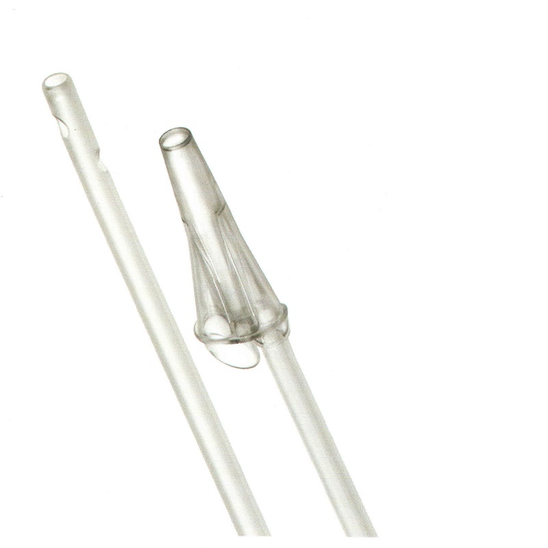 Катетер аспіраційний APEXMED з пальцевим вакуум-контролем Ch/Fr 10, (тип Vakon)